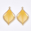 Cotton Thread Woven Pendants X1-FIND-S306-03-M-3
