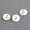 Freshwater Shell Pendants SSHEL-S249-J-1