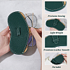 1Pc Cowhide Eyeglass Cases ABAG-CN0001-58B-6
