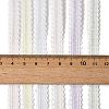 Polyester and Nylon Picot Edged Ribbon Sets DIY-Z029-01M-4
