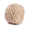 Thick Super Bulky Polyester Yarn SENE-PW0020-04-33-1