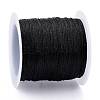 Polyester Braided Metallic Thread OCOR-I007-B-21-2