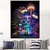 Mushroom DIY Diamond Painting Kits PW-WG6647A-01-1