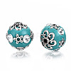 Handmade Indonesia Beads IPDL-T001-08-2