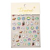 Planet Theme Cartoon Nail Art Decoration Sticker MRMJ-O001-07B-3