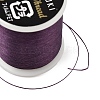 Flat MIYUKI Nylon Beading Thread FB-CBA3435-01M-3