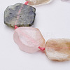 Natural Mixed Gemstone Beads Strands G-K206-18-3