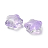 Transparent Glass Beads GLAA-B029-01J-2