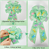 Handmade Woven Costume Accessories LS-AJEW-WH0471-13B-6