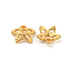 925 Sterling Silver Bead Caps STER-U002-08C-G-2