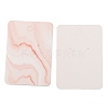 Paper Earring Display Cards CDIS-I002-B04-2