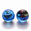 Transparent Epoxy Resin Beads RESI-N024-007-2