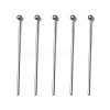 304 Stainless Steel Ball Head Pins X-STAS-M010-30mm-01-1