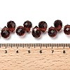 Transparent Glass Beads GLAA-Z017-01J-4