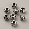 Tibetan Style Alloy European Beads LS-FIND-TAC0002-065H-02-2