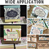 90Pcs 9 Styles Soap Paper Tag DIY-WH0399-69-018-6