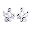 201 Stainless Steel Charms STAS-T044-199P-2