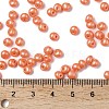 6/0 Glass Seed Beads SEED-L011-08A-20-4