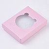Cardboard Jewelry Boxes CBOX-N012-16-5