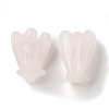 Natural Rose Quartz Figurine Display Decoration X-G-G864-01A-05-2