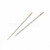 Iron Self-Threading Hand Sewing Needles LS-IFIN-R232-01G-3