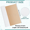 Velvet Fabric DIY-WH0699-72D-2