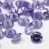 Cubic Zirconia Cabochons ZIRC-M002-5mm-004-1