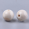 Acrylic Beads OACR-S029-060C-04-2