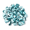 Handmade Lampwork Beads Strands LAMP-YW0002-02H-1