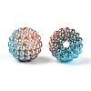Imitation Pearl Acrylic Beads OACR-T004-15mm-18-3