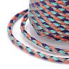 4-Ply Polycotton Cord with Metallic Thread OCOR-Z003-D14-3