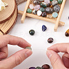 Craftdady 150Pcs 15 Colors Natural Mixed Gemstone Beads G-CD0001-07-5
