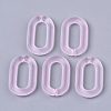 Transparent Acrylic Linking Rings OACR-N009-005A-F09-1