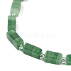 Handmade Lampwork Beads Strands LAMP-Q037-01B-09-3