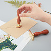 Wax Seal Stamp Set AJEW-WH0214-084-5