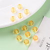 Transparent Acrylic Beads MACR-S370-A8mm-719-6