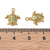 304 Stainless Steel Pendants RB-CBAC830-04G-03-3