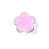 Translucent Resin Cabochons RESI-E039-01B-3