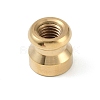 Wax Seal Brass Stamp Head STAM-P001-01G-15-3