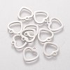 304 Stainless Steel Charms STAS-Q201-T168-1