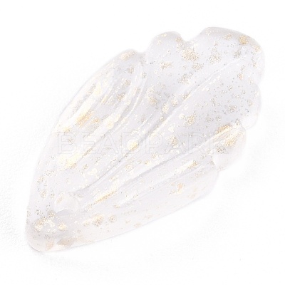 Transparent Glass Pendants GLAA-H102-B03-1