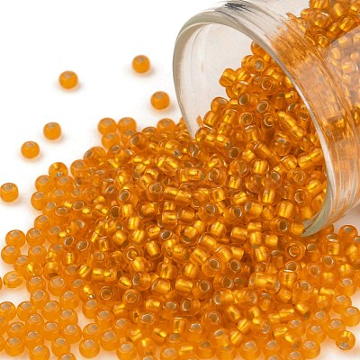 TOHO Round Seed Beads X-SEED-TR11-0030F-1
