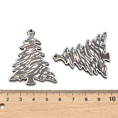 Wood Pendants WOOD-Z003-03F-1