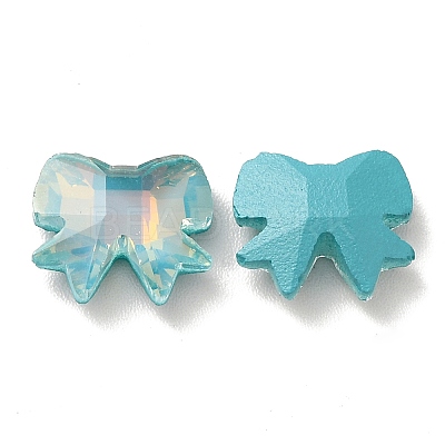 Mocha Style K9 Glass Rhinestone Cabochons RGLA-G017-01B-1