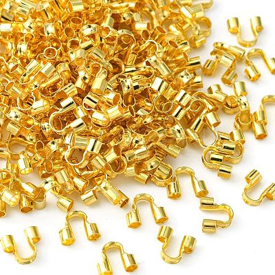 Brass Wire Guardians KK-YW0001-96G-1