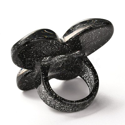 Acrylic Finger Rings RJEW-M137-02A-1