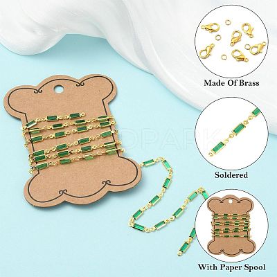 DIY Jewelry Making Kits DIY-FS0010-60G-04-1