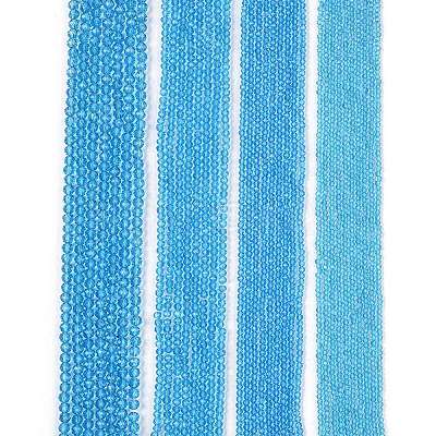 Glass Beads Strands LS-EGLA-A044-T3mm-D08-1