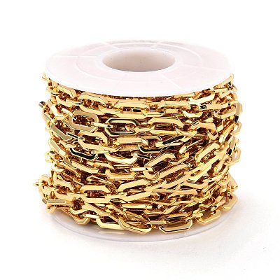 Brass Link Chains CHC-C020-09G-NR-1