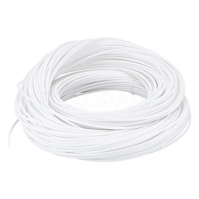 Plastic Wicker Strips DIY-WH0750-098C-1